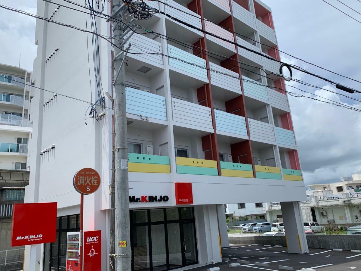 Mr.Kinjo Inn Rycom Kitanakagusuku Exterior foto